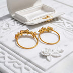 BEHI MELLY RING