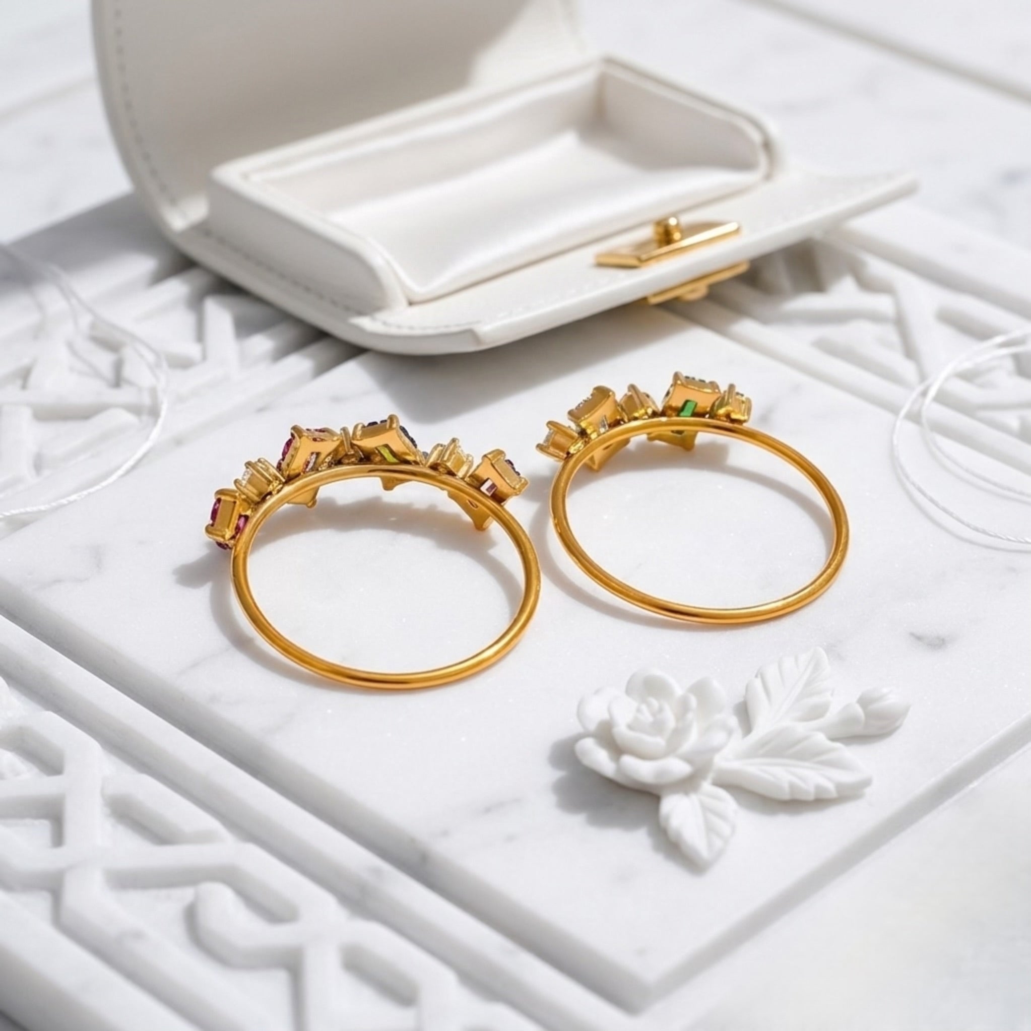 BEHI MELLY RING