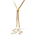 BEHI SPANO long NECKLACE