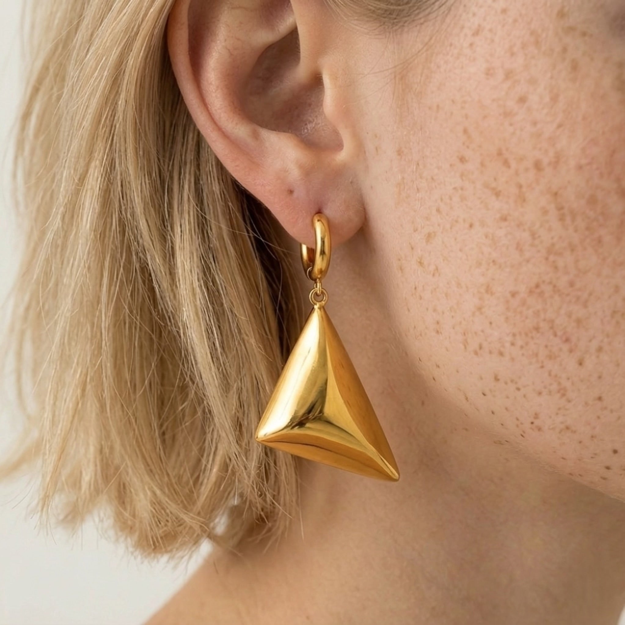 BEHI SANTOSH la EARRINGS