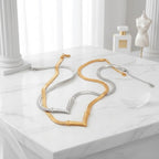 BEHI OLGA NECKLACE