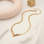 BEHI OLGA NECKLACE