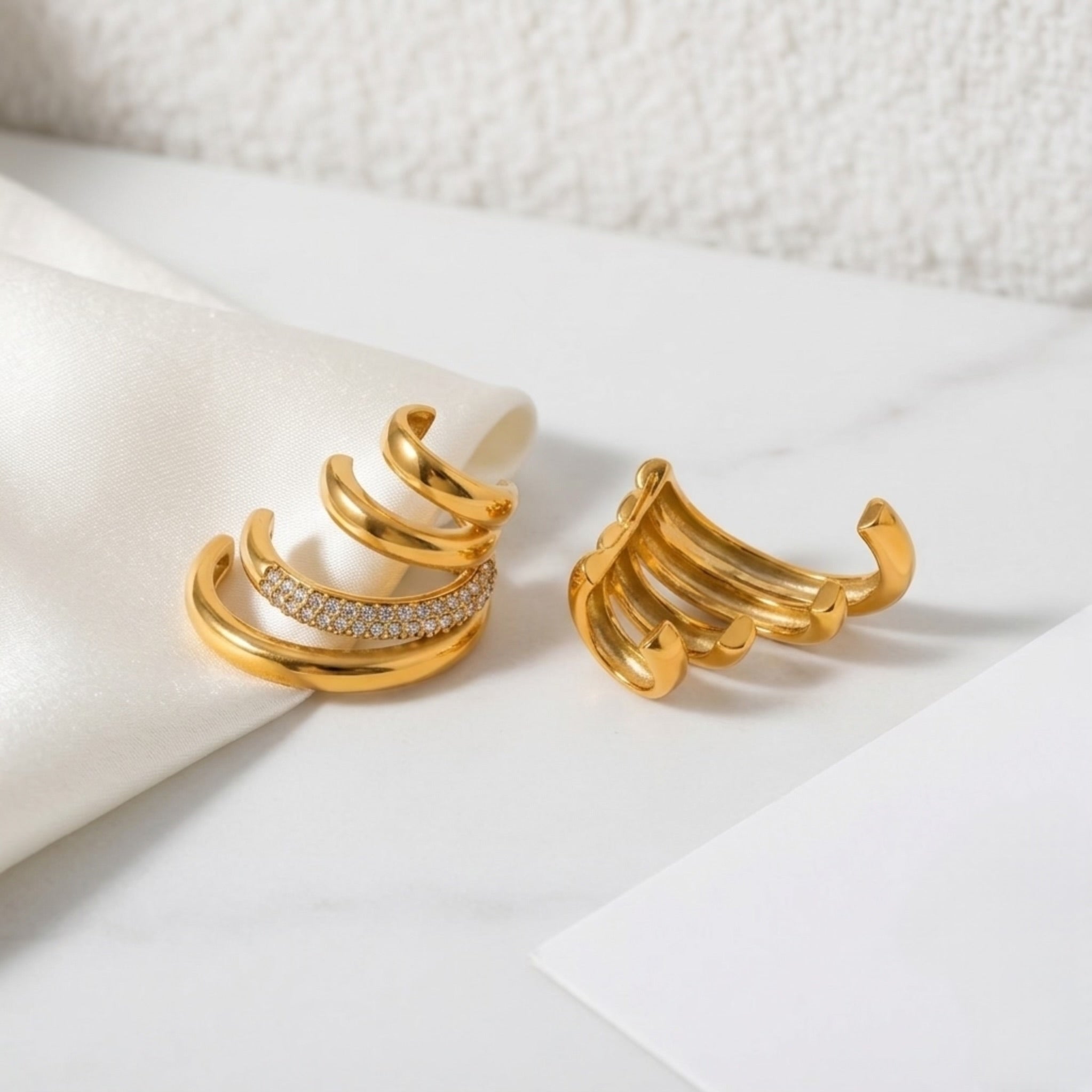 BEHI TRESHA EARRINGS