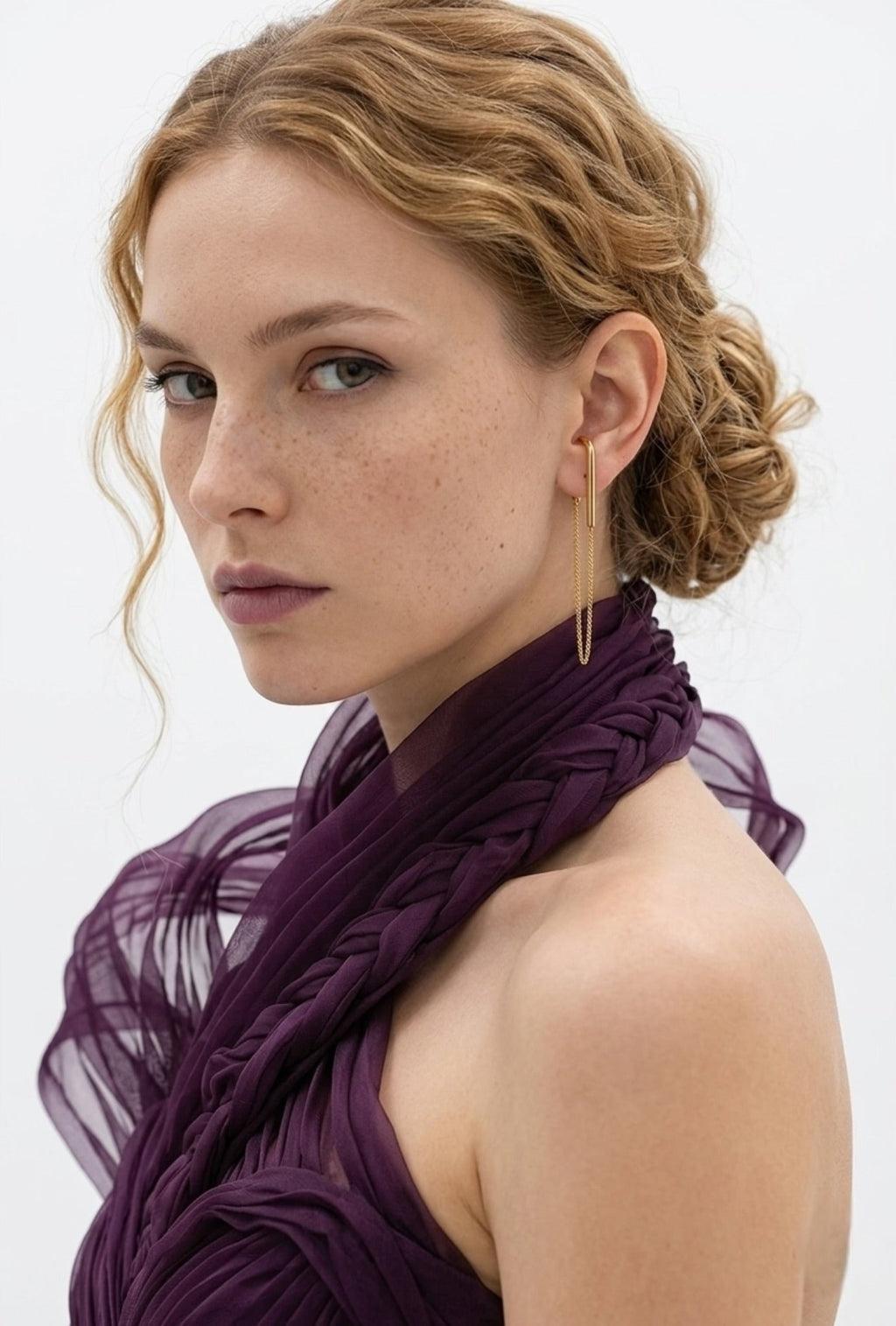 BEHI MILENA EARRINGS