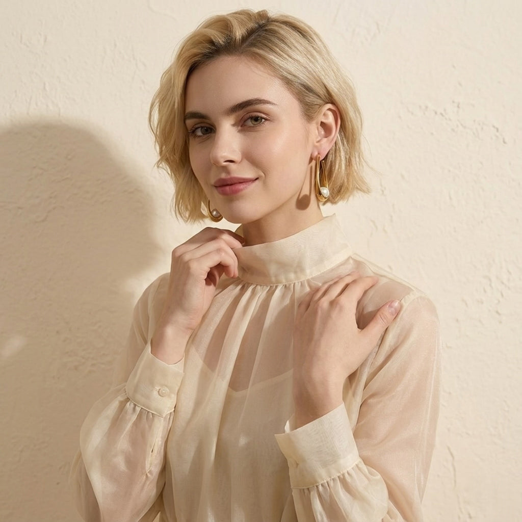 BEHI MEGAN EARRINGS