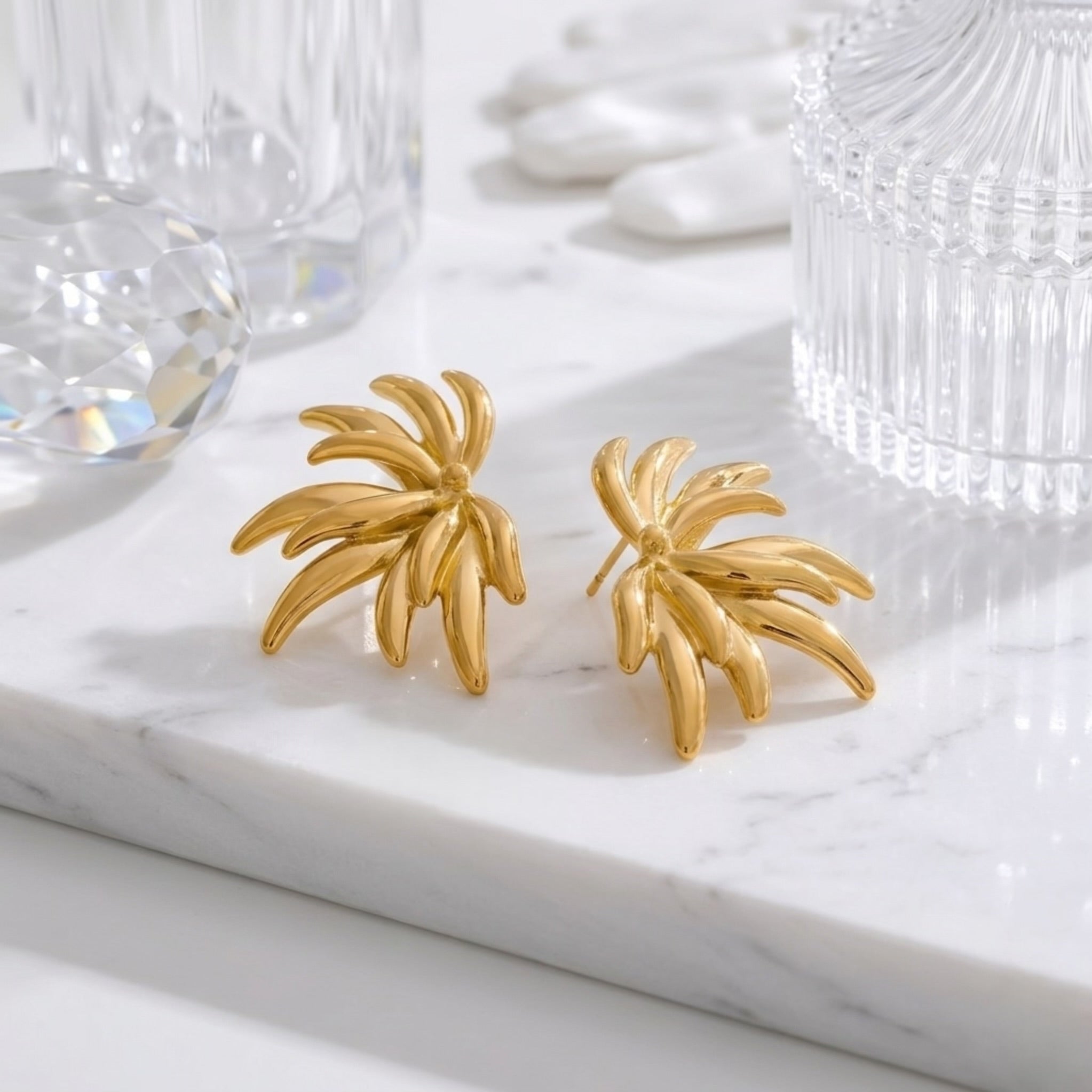 BEHI NELLY EARRINGS