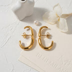 BEHI PETRA EARRINGS