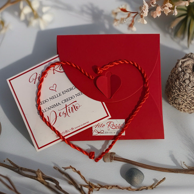 Filo Rosso Del Destino