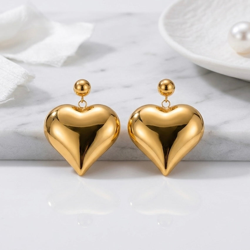 BEHI EMMA xl EARRINGS