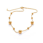 BEHI KASSIA NECKLACE