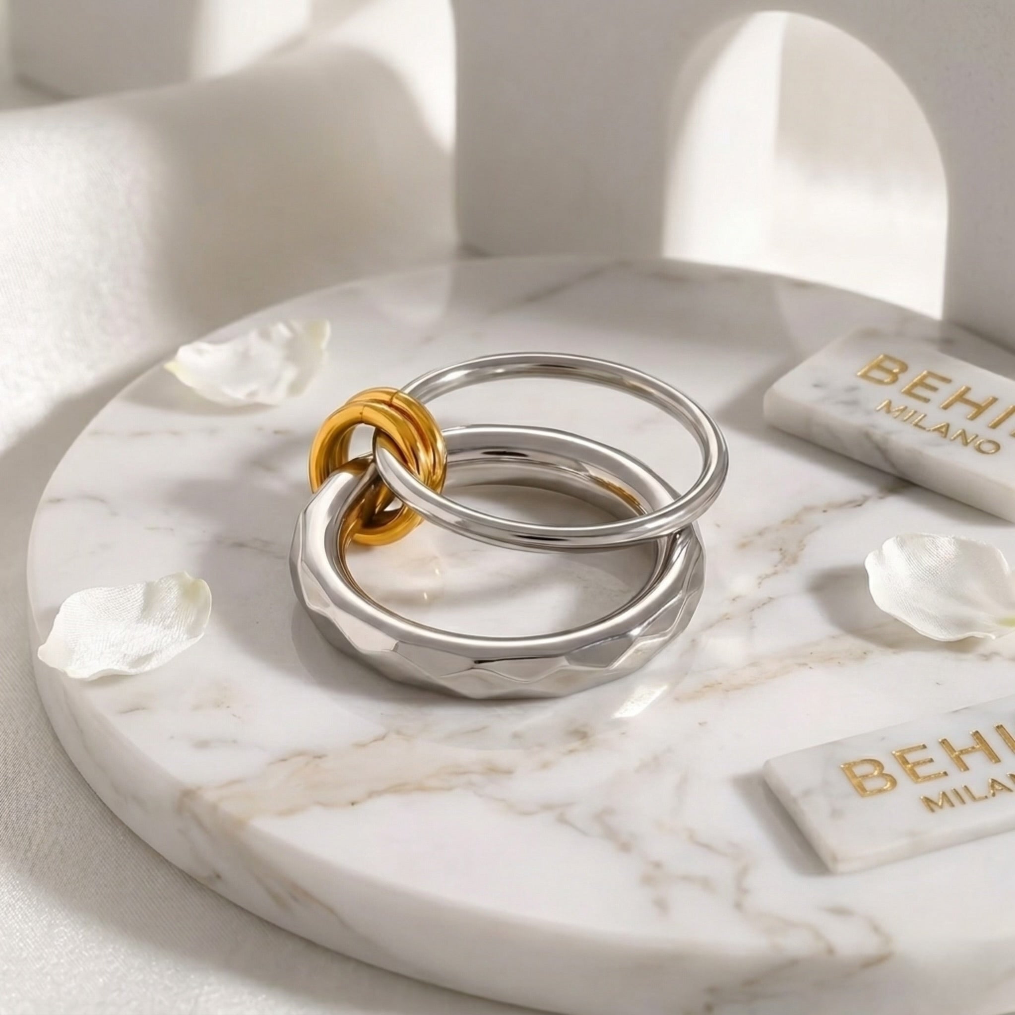 BEHI ROMA RING