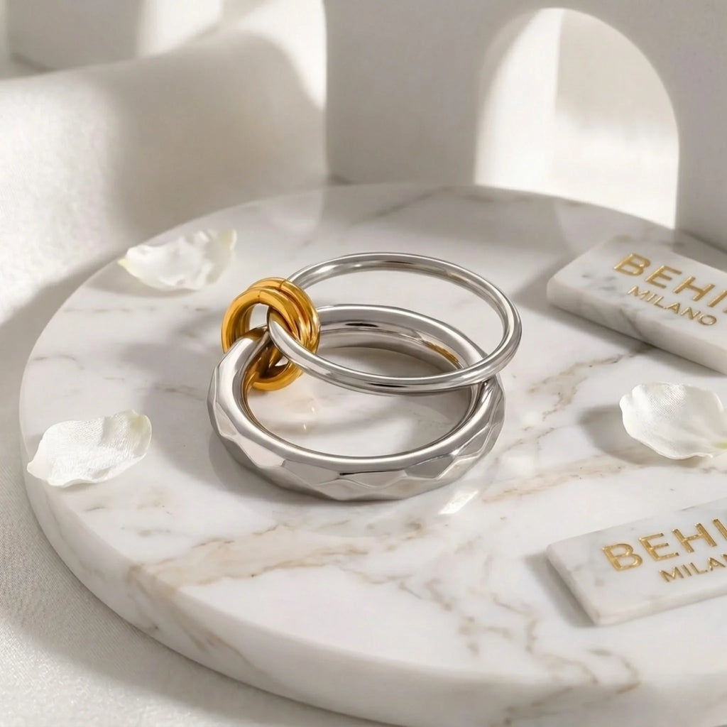 BEHI ROMA RING