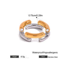 BEHI ARGIO RING