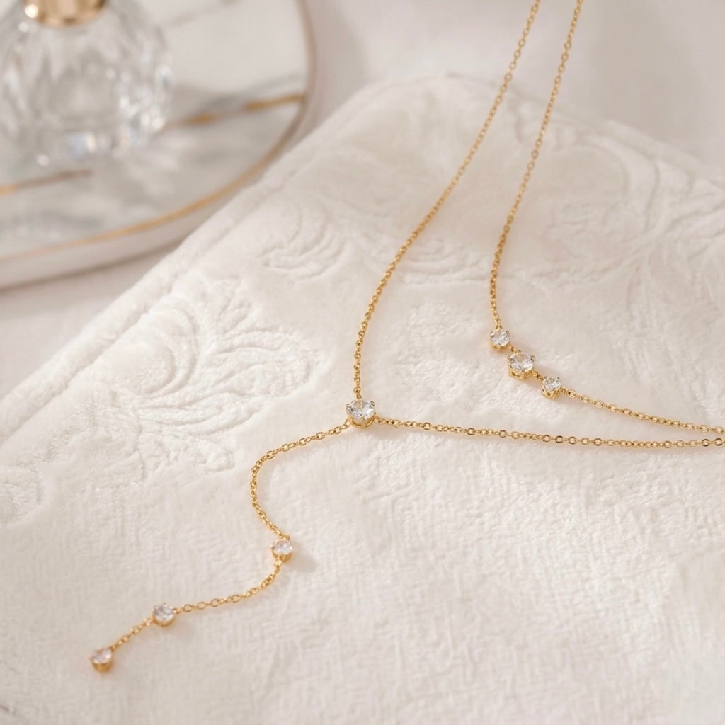 BEHI ALDA NECKLACE