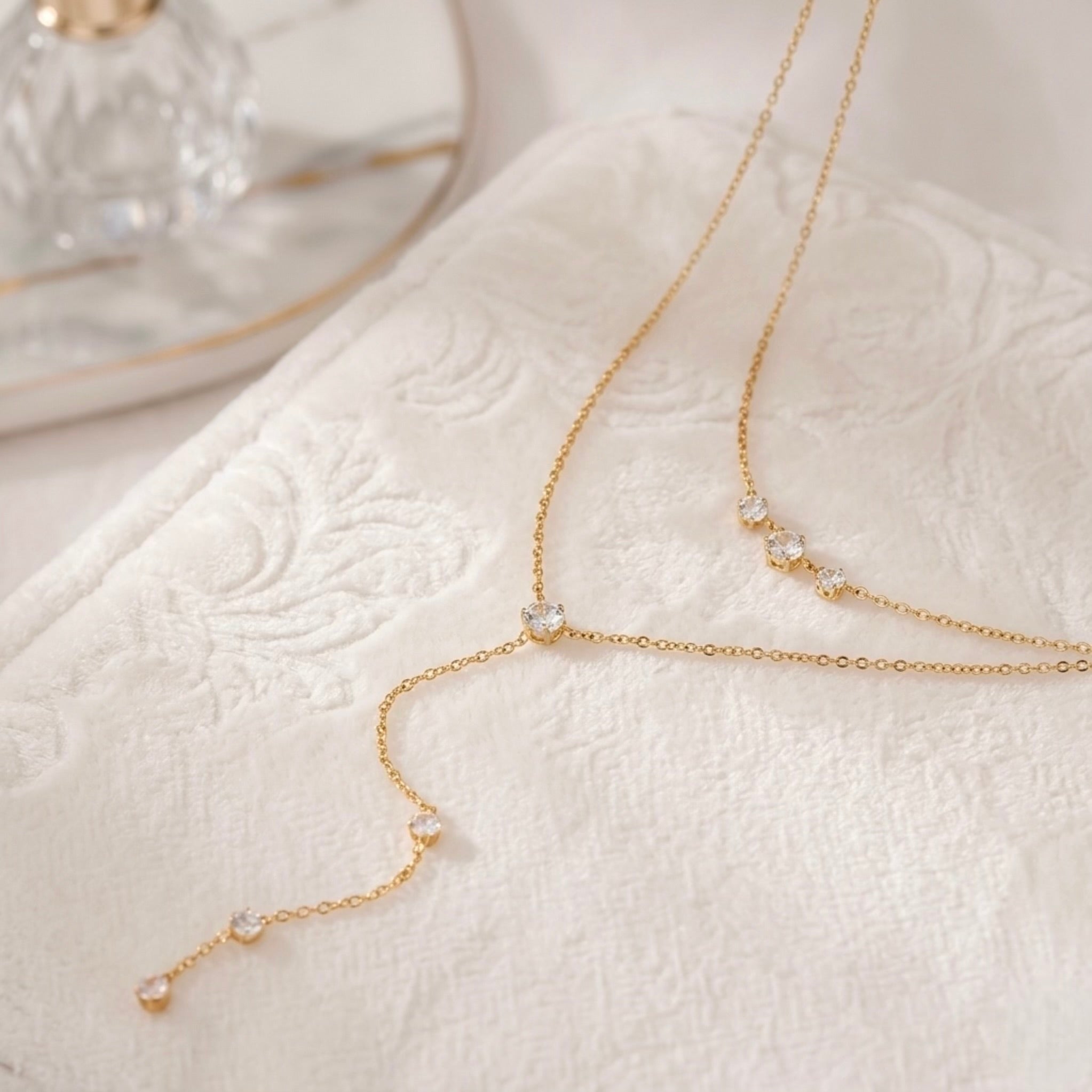 BEHI ALDA NECKLACE