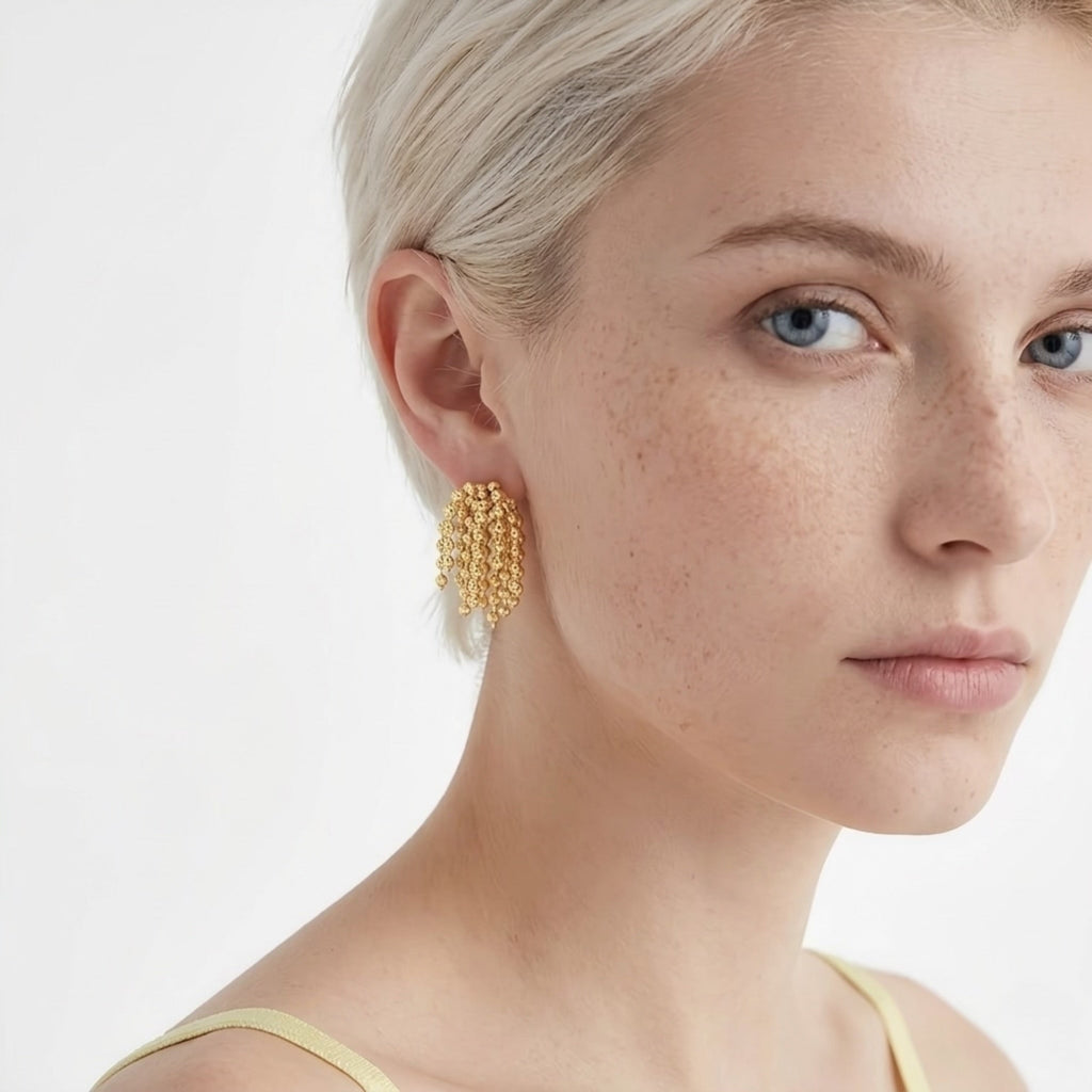 BEHI SILINA EARRINGS