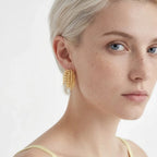 BEHI SILINA EARRINGS