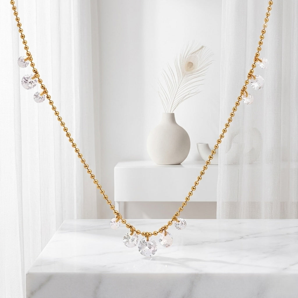 BEHI LARISSA NECKLACE