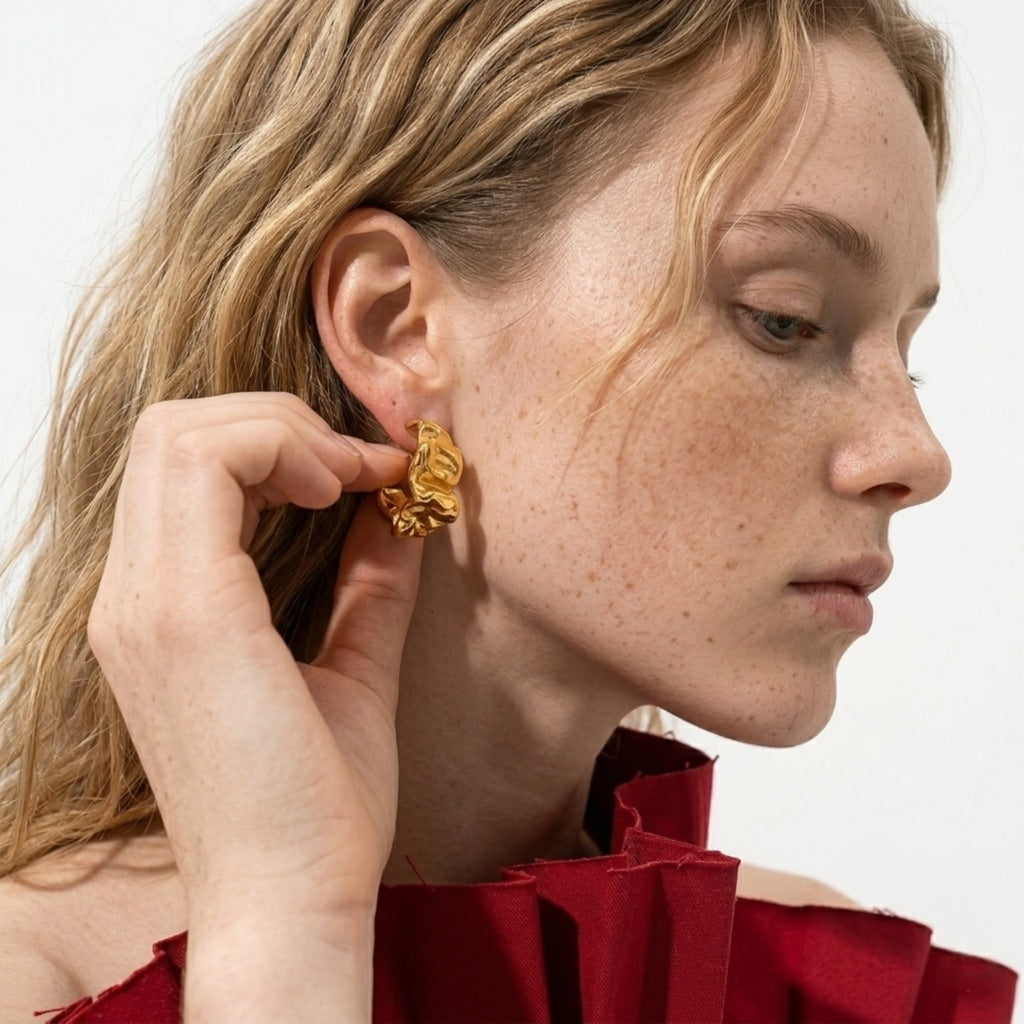 BEHI MISSMILLY EARRINGS