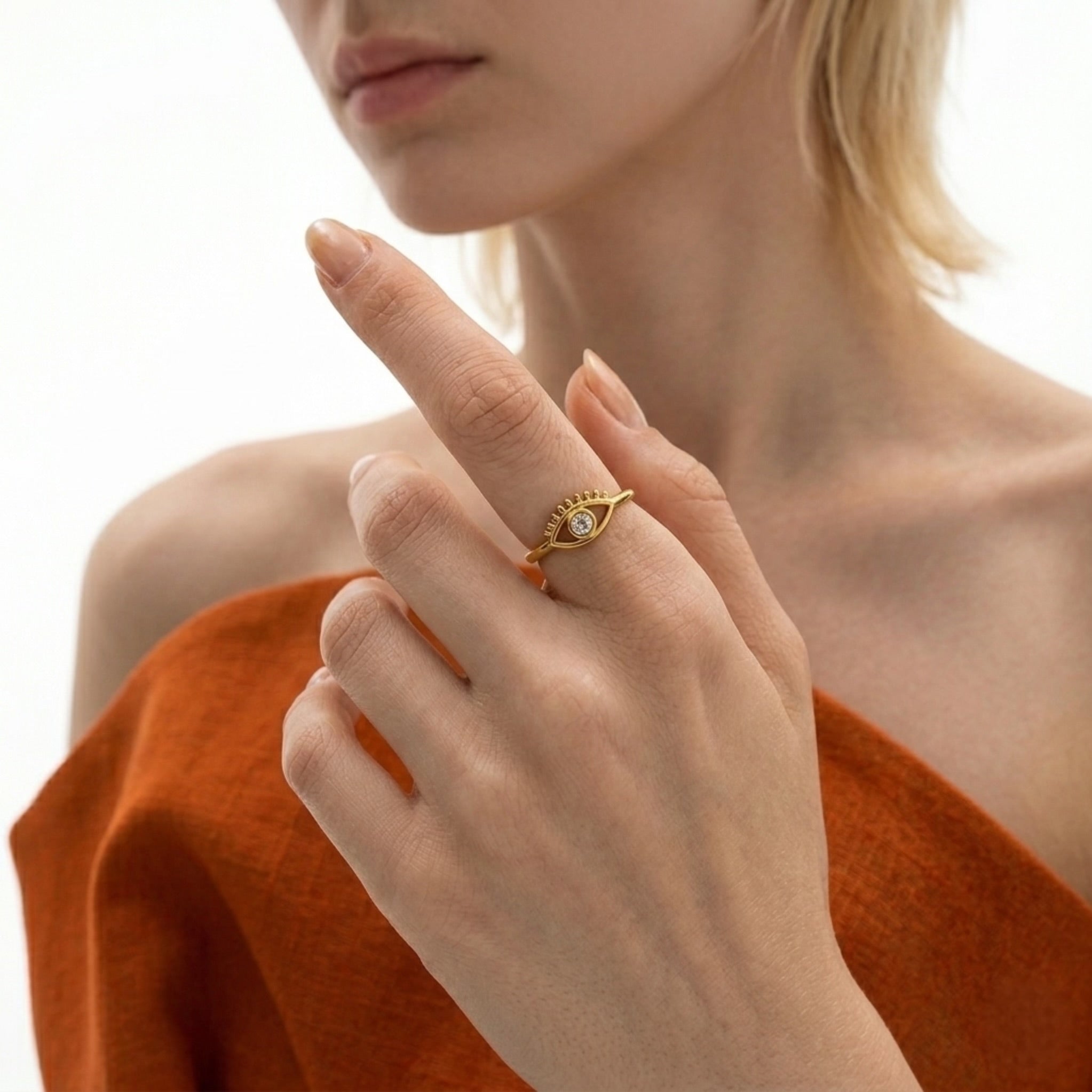 BEHI ZOYA RING
