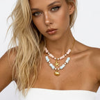 BEHI SHELL NECKLACE