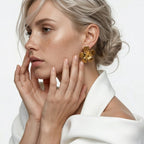 BEHI BLOOM EARRINGS