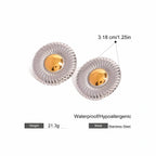 BEHI NICCI EARRINGS