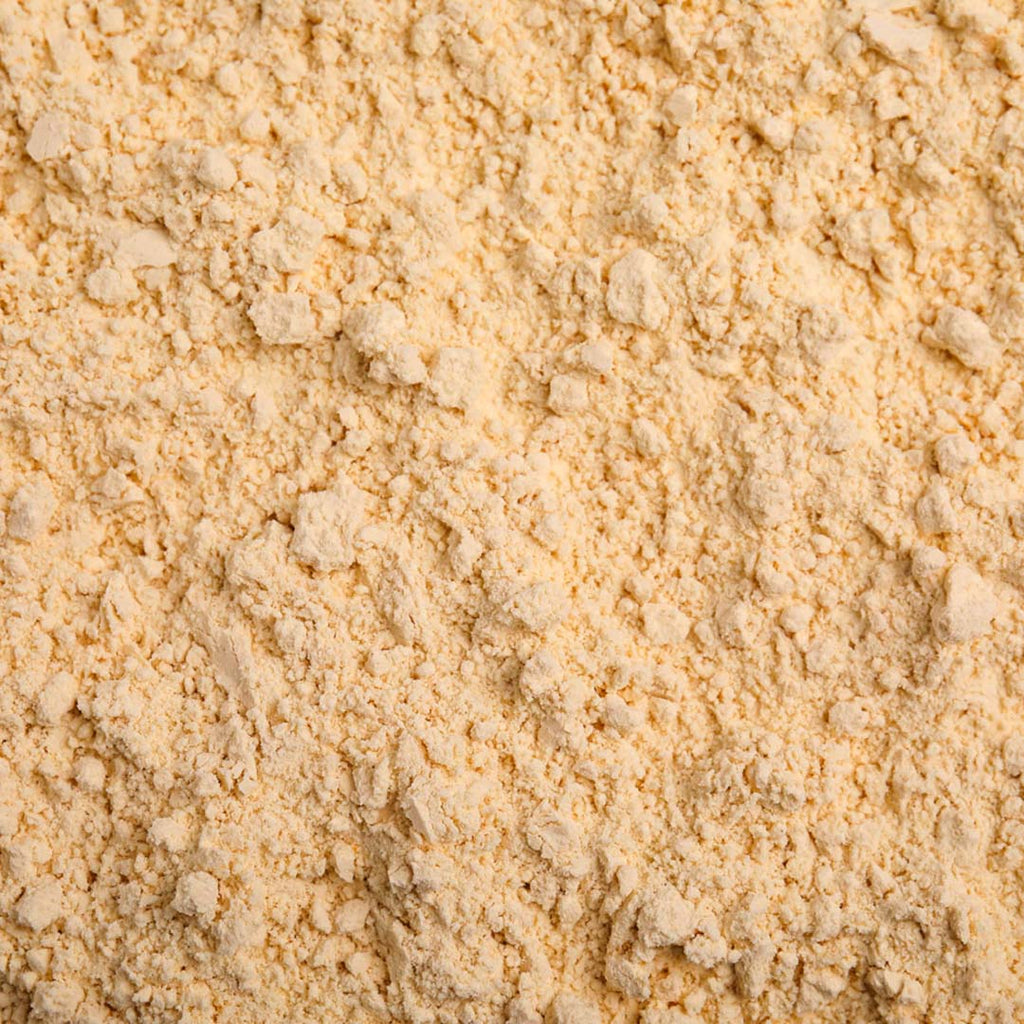 100% Farina di ceci pregelatinizzata BIO - 350g - facile da utilizzare