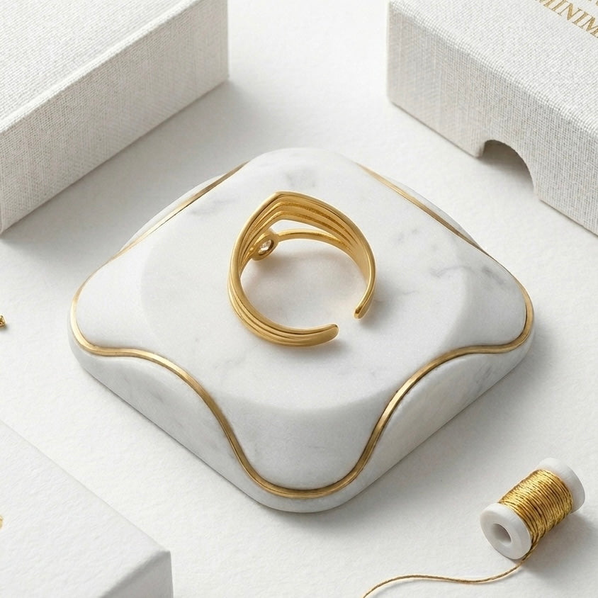 BEHI SHARA RING