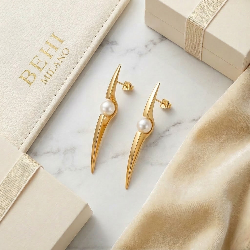 BEHI COLLECTION SERENA EARRINGS