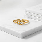 BEHI ZOYA RING