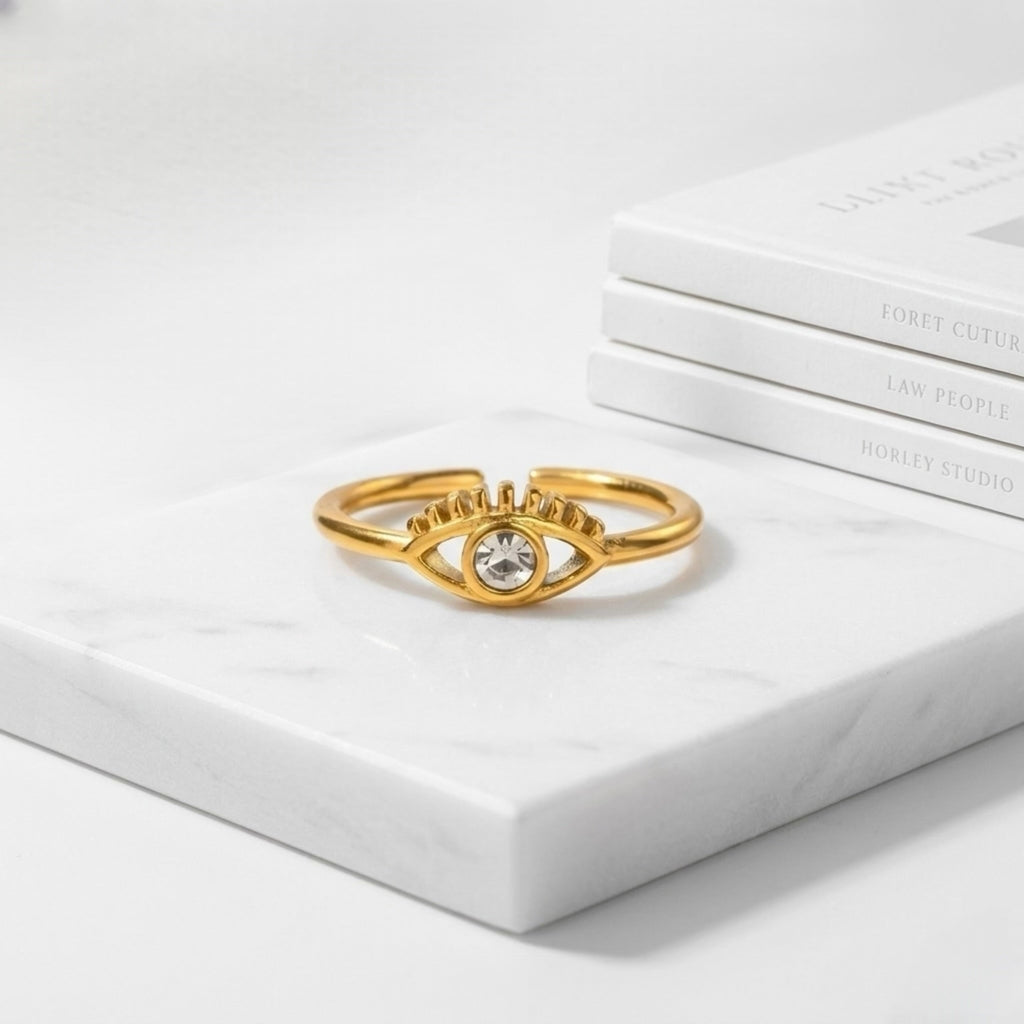 BEHI ZOYA RING
