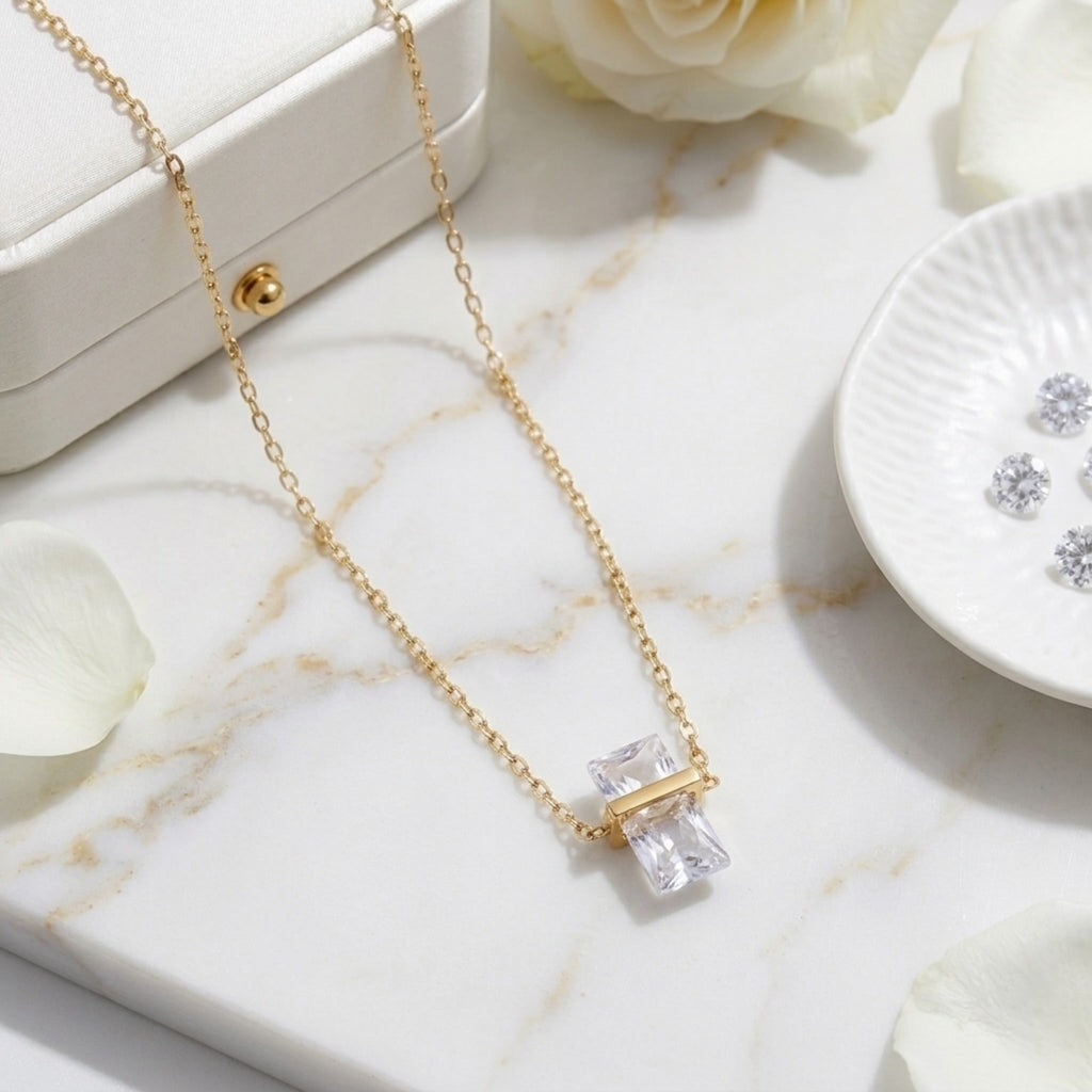 BEHI GLINKA NECKLACE