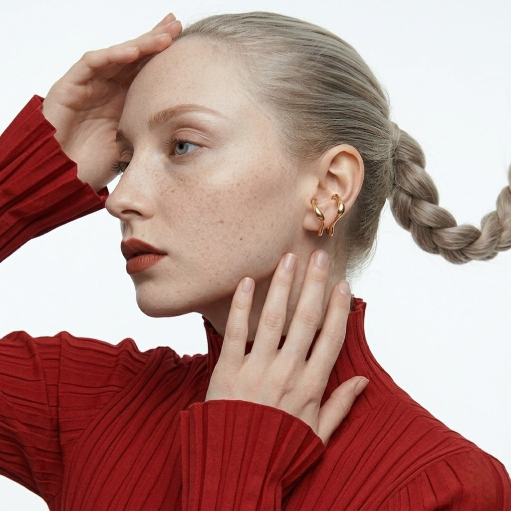 BEHI TALISA EARRING