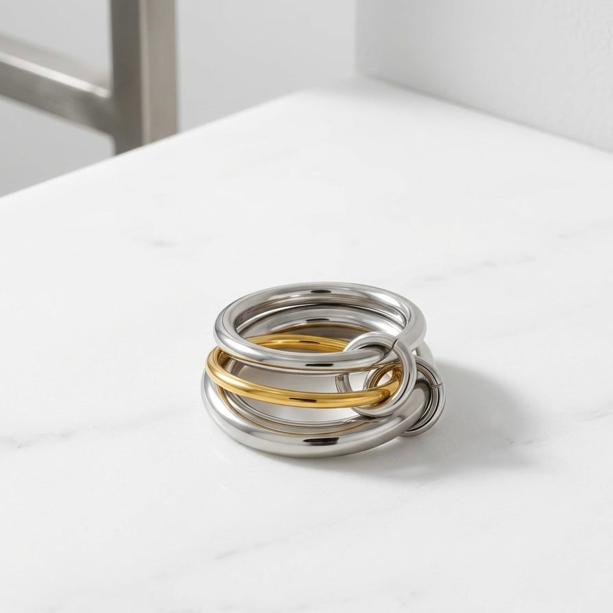 BEHI OCTAVIANA RING