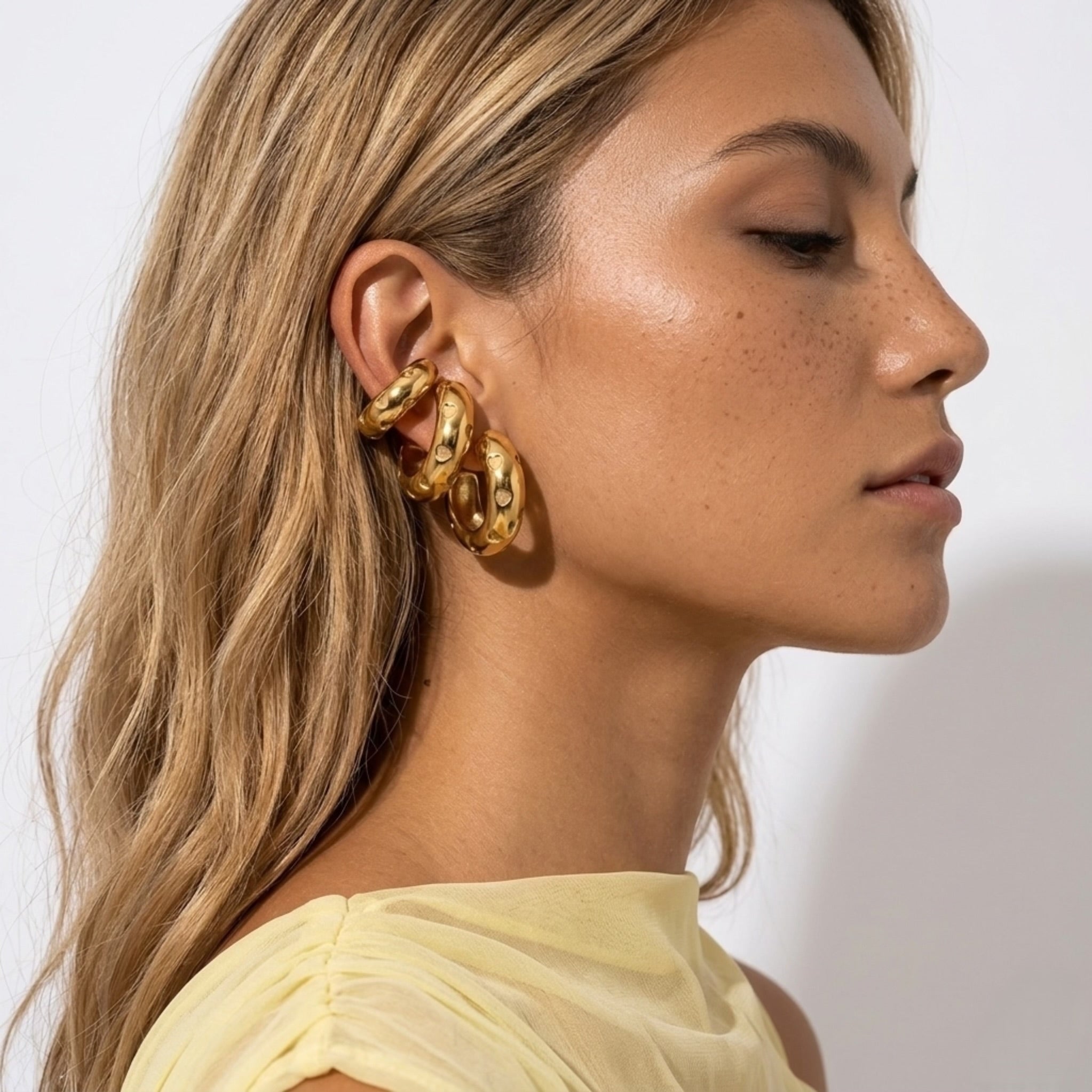 BEHI VINA EARCUFFS