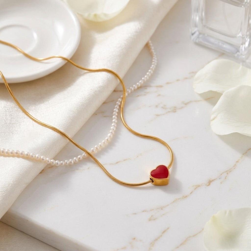 BEHI LOVE NECKLACE