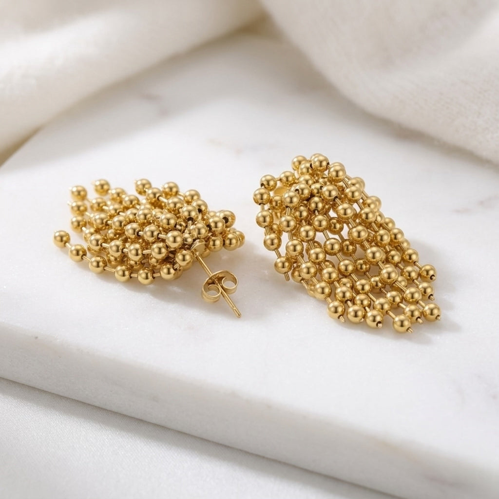 BEHI SILINA EARRINGS