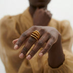 BEHI REINE RING
