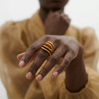 BEHI REINE RING
