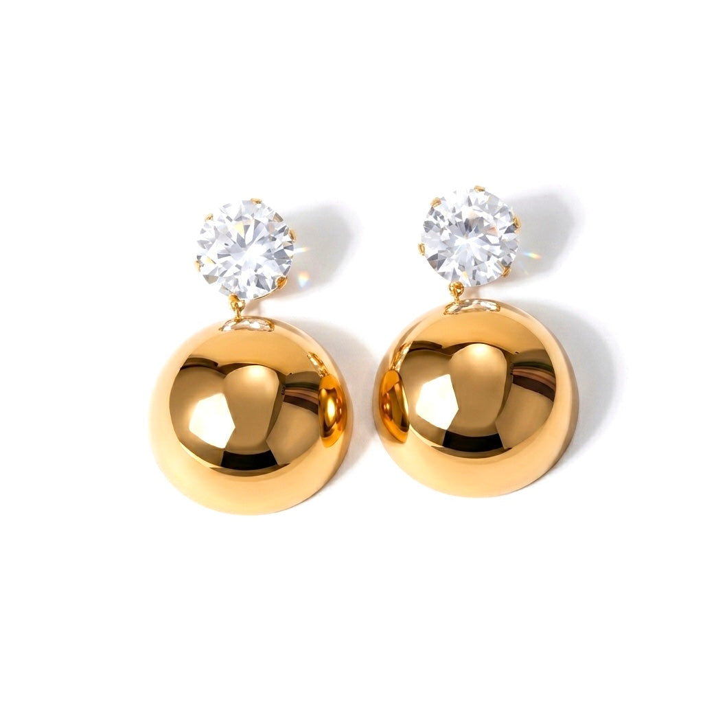 BEHI ALICE EARRINGS