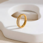 BEHI LETICA RING