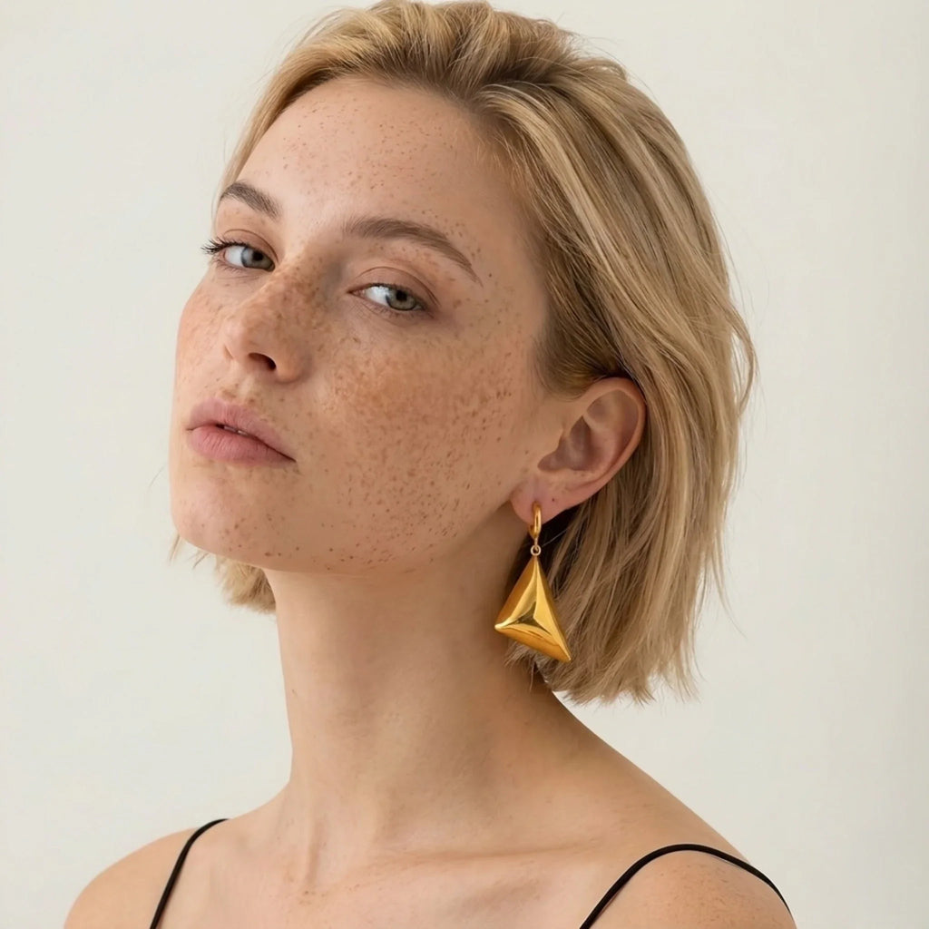 BEHI SANTOSH la EARRINGS