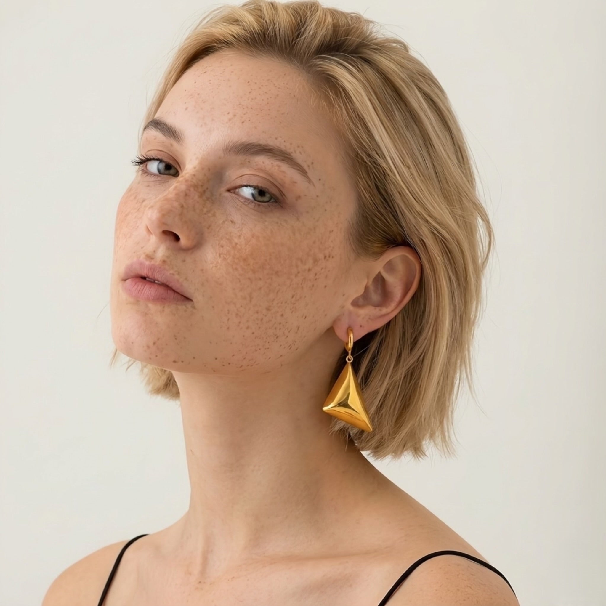 BEHI SANTOSH la EARRINGS