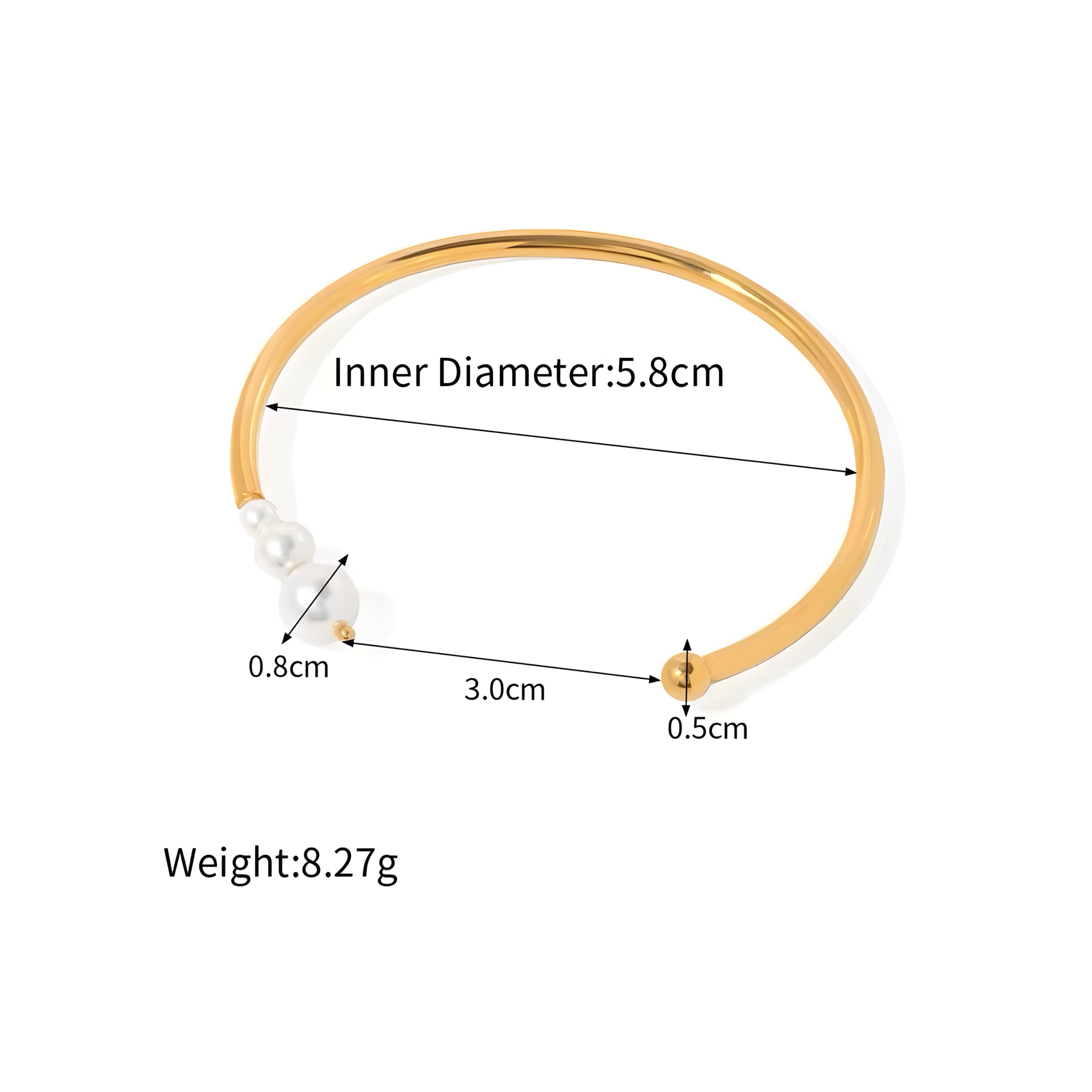 BEHI ALBA BRACELET