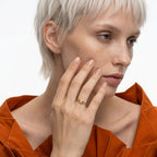 BEHI ZOYA RING