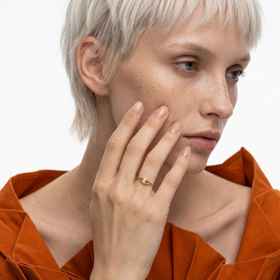 BEHI ZOYA RING