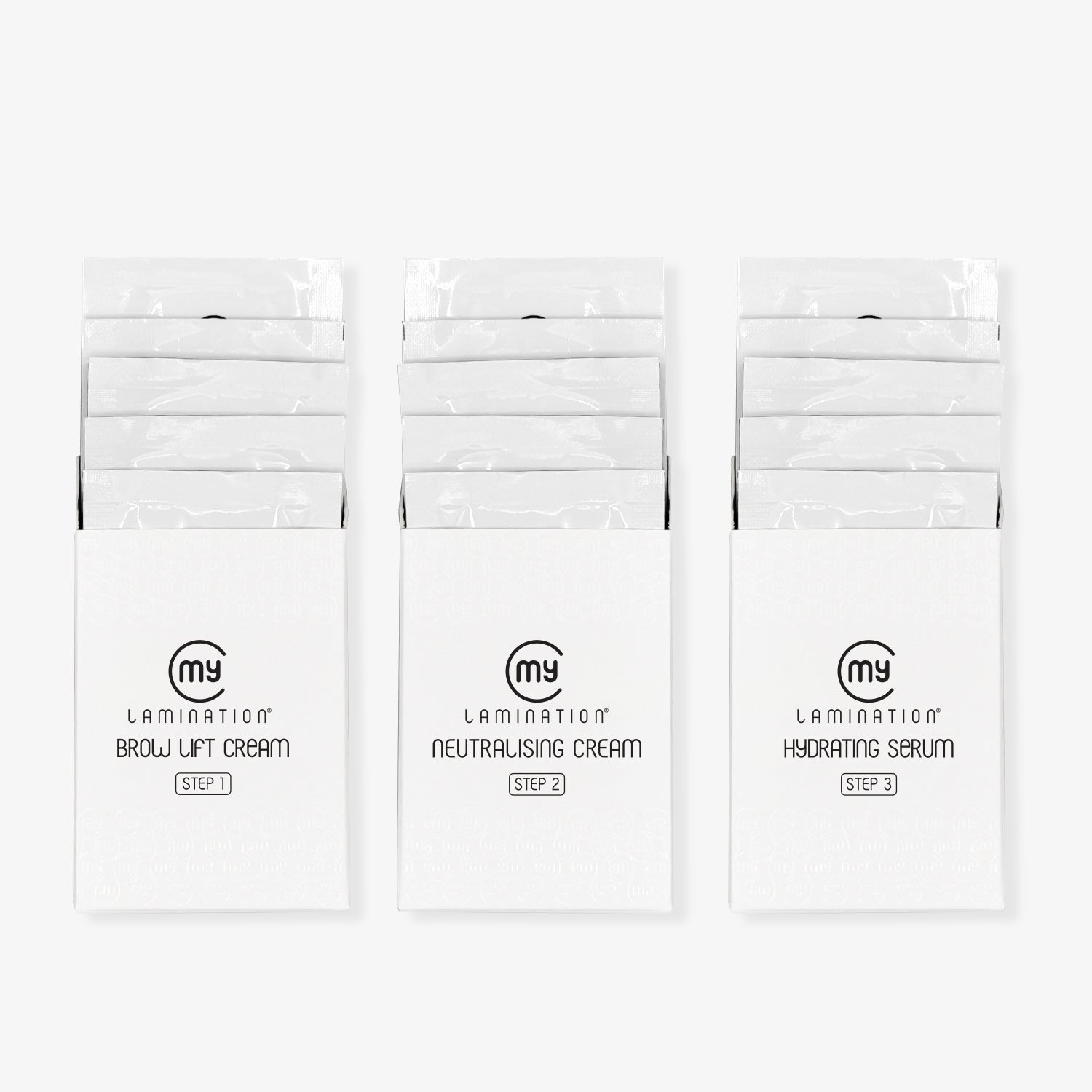 Brow Lift Neutralising e Hydrating