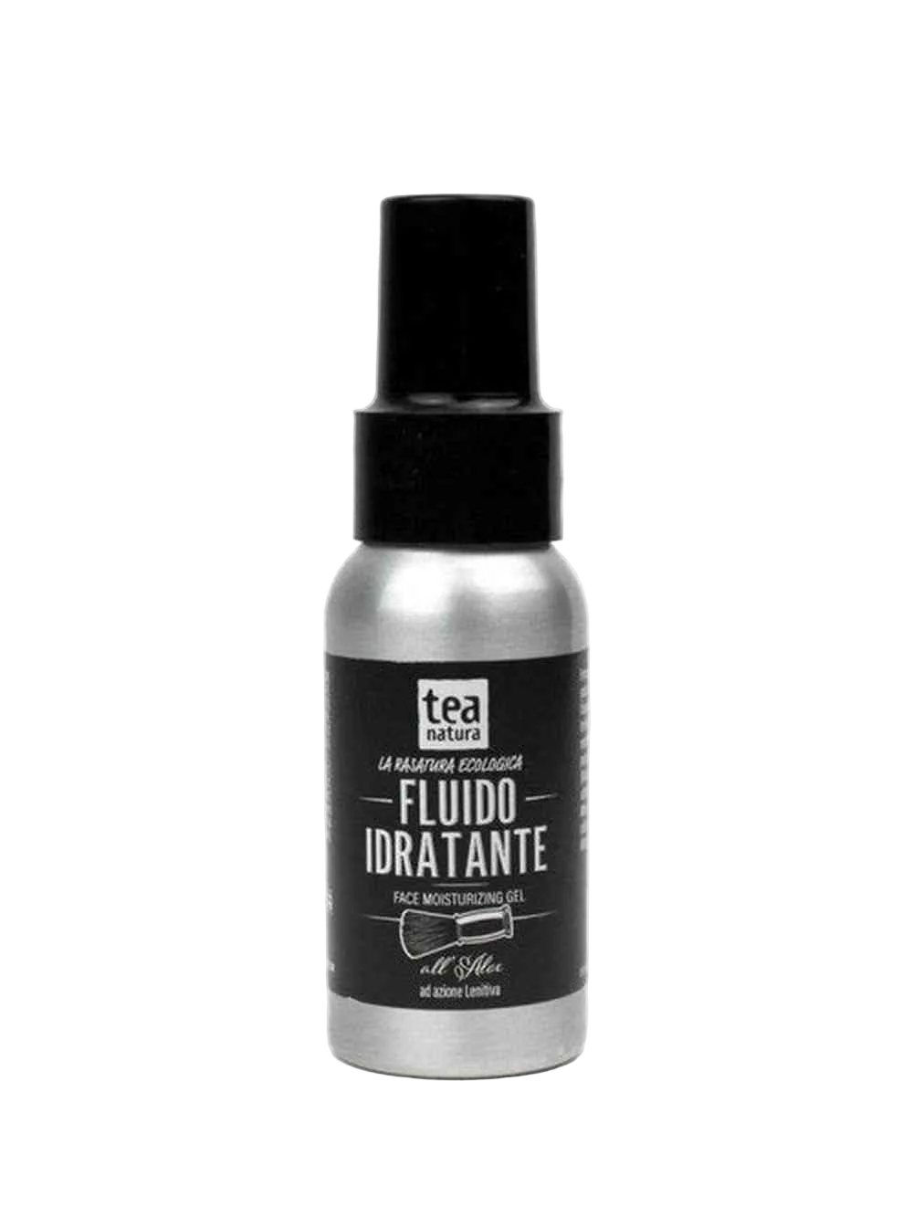 Fluido Idratante Uomo all'Aloe - TeaNatura