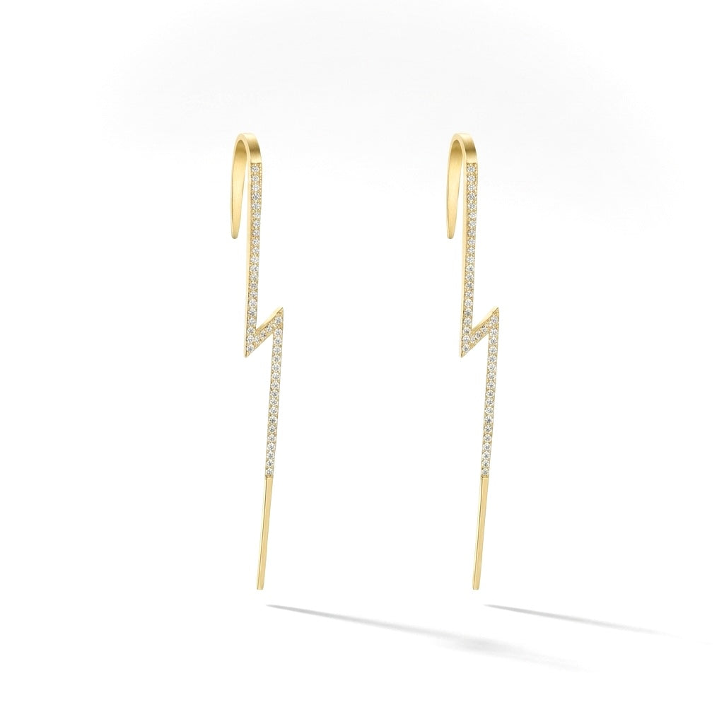 BEHI RENATA EARRINGS